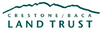 Crestone/Baca Land Trust [logo]