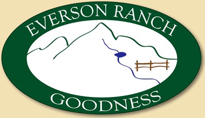 Everson Ranch Goodness brand