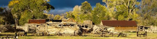 Historic Everson Ranch